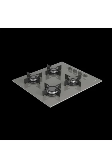 OCD T 601-1 EG Gazlı Cam Tablalı Ocak - 2