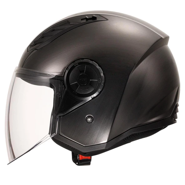LS2 AIRFLOW 2 JEANS AÇIK KASK - 3