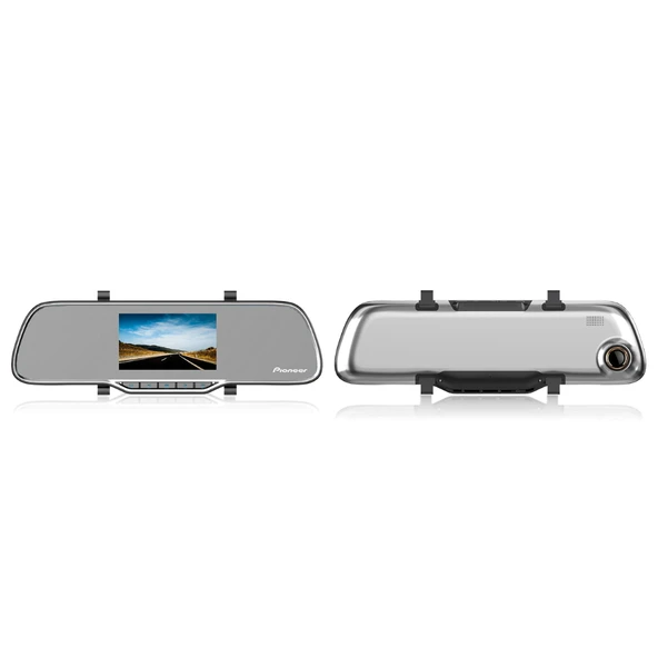 Pioneer VREC-200CH 2 Kanallı Araç İçi Ön ve Arka Kamera - 3