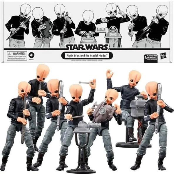 STAR WARS The Vintage Koleksiyonu Modal Düğümler