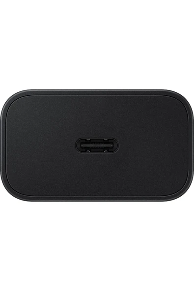 EP-T2510N Type-C 25 W Hızlı Şarj Adaptörü Siyah - 2