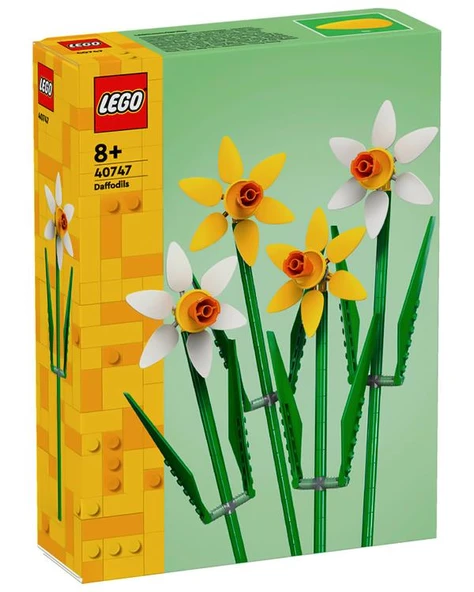 Lego Iconic Nergis 40747