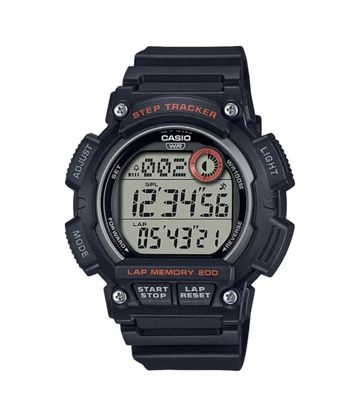 Casio WS-2100H-1AVDF Erkek Kol Saati ürün görseli