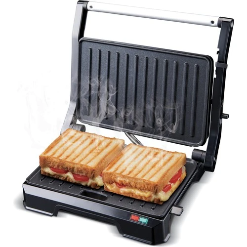 Kiwi KSM-2444 850 W Izgara ve Tost Makinesi - 2
