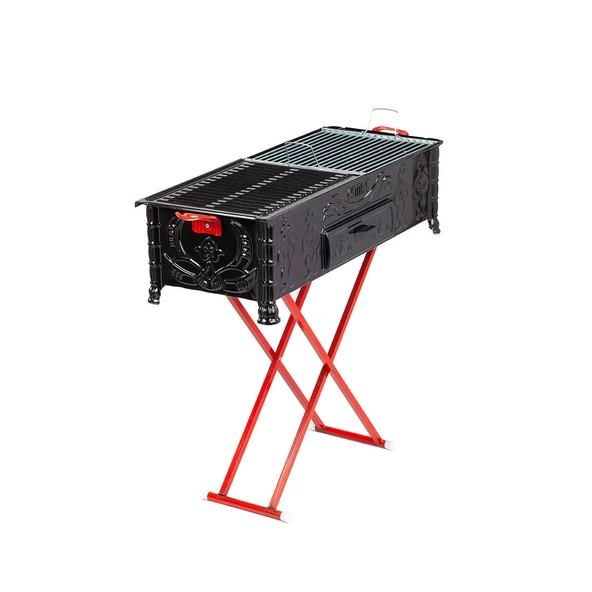 CEMRE C85 SEYYAR PORTATİF AYAKLI MANGAL