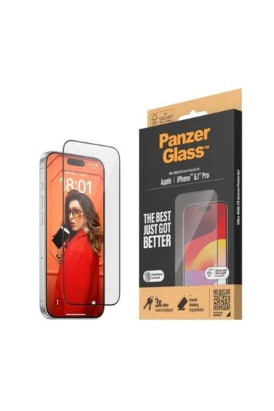 İphone 15 Pro Uwf Wa, Ekran Koruyucu