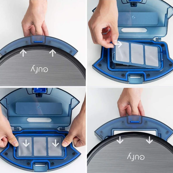 Eufy Pre-filter for eufy cleaning robot - 2