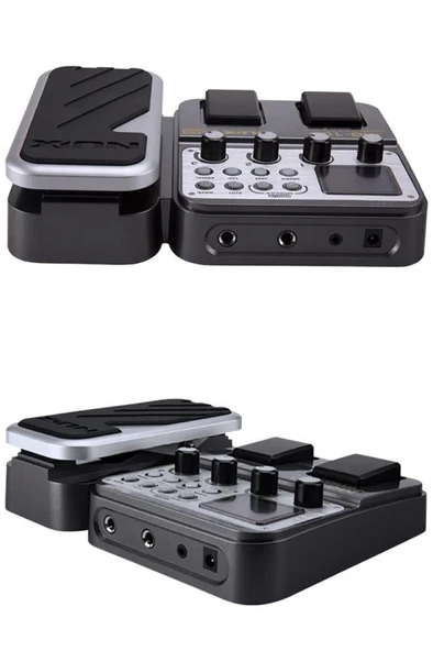 Nux MG-100 Multi-Efekt Gitar Efekt Pedalı Gitar Prosesörü - 2