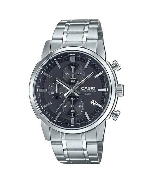 Casıo Mtp-e510d-1a1vdf Çelik Erkek Kol Saati ürün görseli