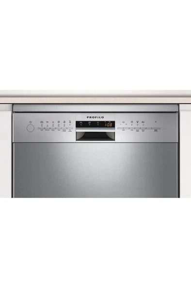 PROFİLO BM6380MA BULAŞIK MAKİNESİ 6 PRG. İNOX - 3