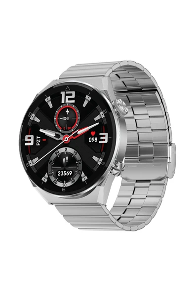Hi-watch Pro Sesli Görüşme Özellikli Akıllı Saat (ANDROİD VE IOS UYUMLU)