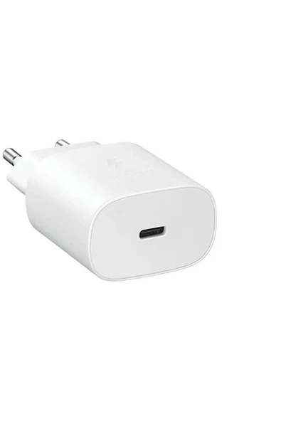 Sm-g985f S20 + Ep-ta800n Typec 25w Kablosuz Hızlı Şarj Adaptörü Beyaz