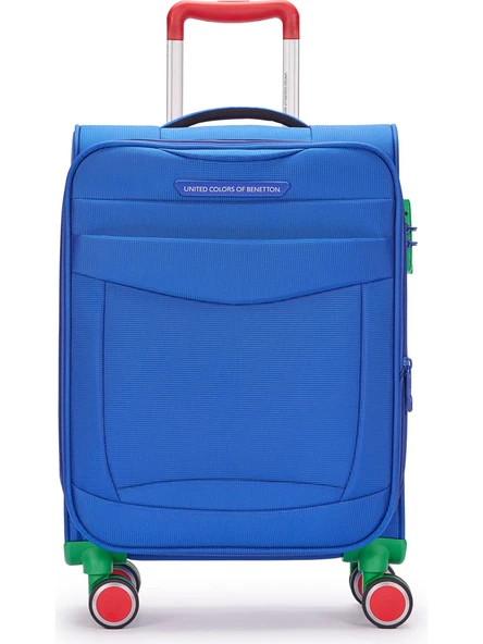UNITED COLORS OF BENETTON UNİSEX KABİN BOY VALİZ V.14BNT2700-03-SX