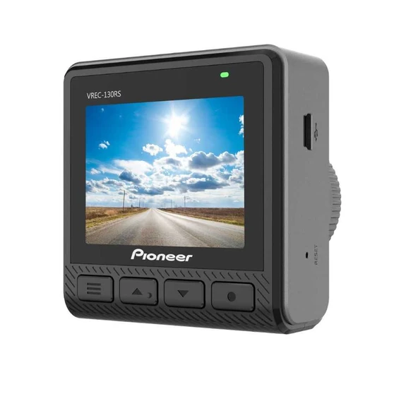 Pioneer VREC-130RS 1 Kanallı Araç İçi Ön Kamera - 2