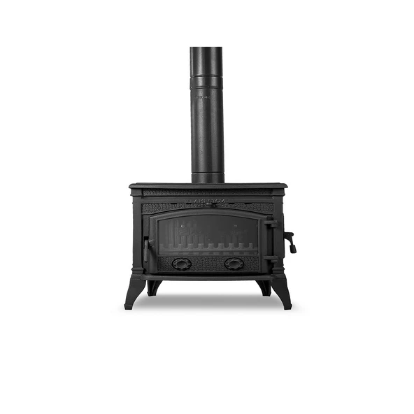Flamestove Sirius Fırınsız Döküm Soba FS014YK
