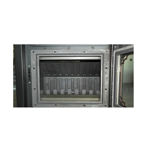 Sabah S100 Lüks Fırınlı Şömine Soba - 5