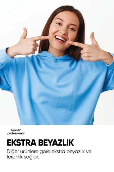 BySmile Professional Ozonlu Diş Macunu - 3