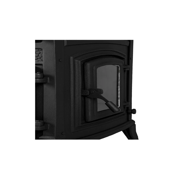 Flamestove Sirius Fırınlı Döküm Soba FS011YK - 4