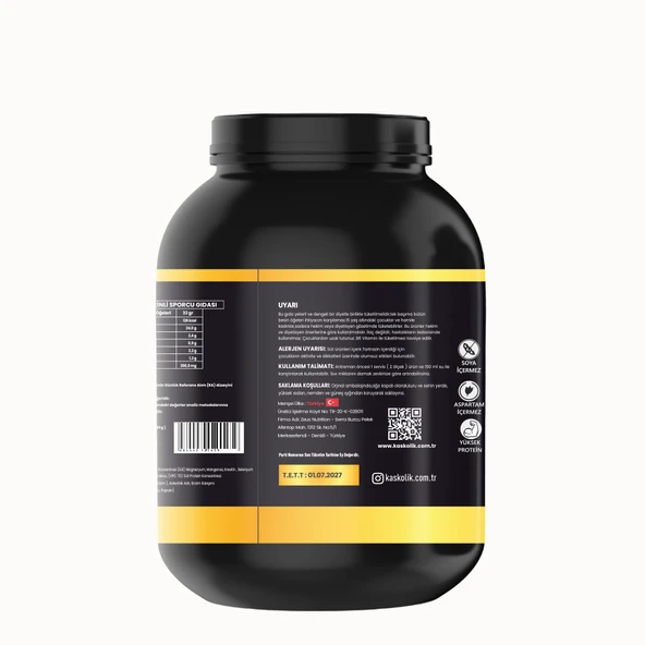 Zeus Nutrition Beef And Whey Protein 2176 Gr-Çikolata-Aroma - 2