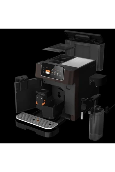 Em 9495 Imperium Barista® Tam Otomatik Espresso Makinesi - 7