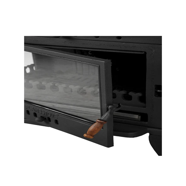 Flamestove Retro Lüx FS-042YK Döküm Soba - 2