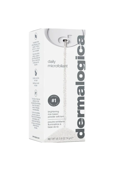 Dermalogica - Daily Microfoliant 74 Gr. - Resim 2