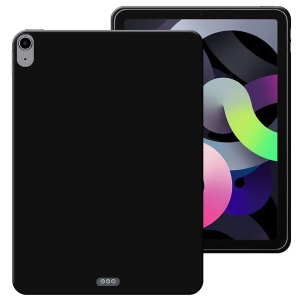 Apple iPad Air M2 11 inç A2902 A2903 A2904 Rubber Silikon Kılıf - Resim 2