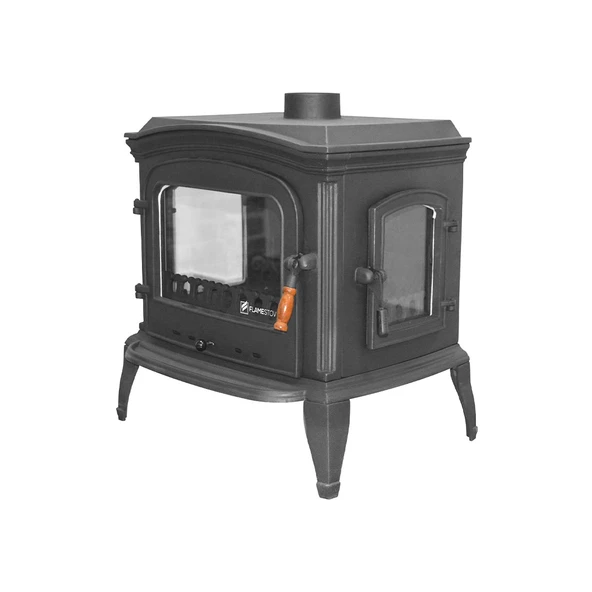 Flamestove  Altara Fırınsız Döküm Soba FS032YK