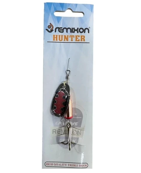 Remixon Hunter Spinner 10gr Döner Kaşık Mepps - 2