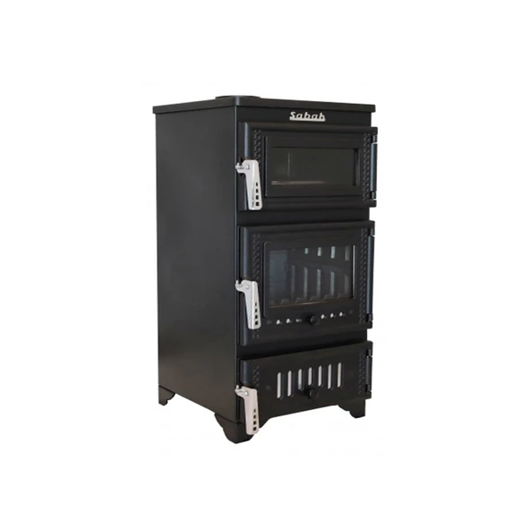 Sabah S103 Fırınlı Şömine Soba