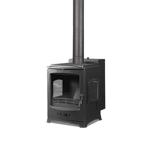Flamestove Lodi Fırınsız Peletli Döküm Soba FS212