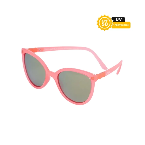 Kietla Buzz Güneş Gözlüğü 6-9 Yaş Neon Pink - 2