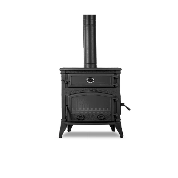 Flamestove Sirius Fırınlı Döküm Soba FS011YK