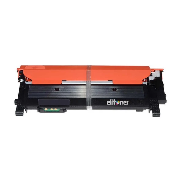 Elittoner Samsung CLT-K409S, CLT-K407S, CLP310, CLP315, CLX3170, CLX3175, CLP320, CLP325, CLX3180, CLX3185 Black (1,5K) ürün görseli 1