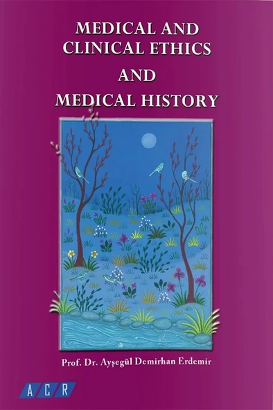 Medical And Clinical Ethics And Medical History ürün görseli 1