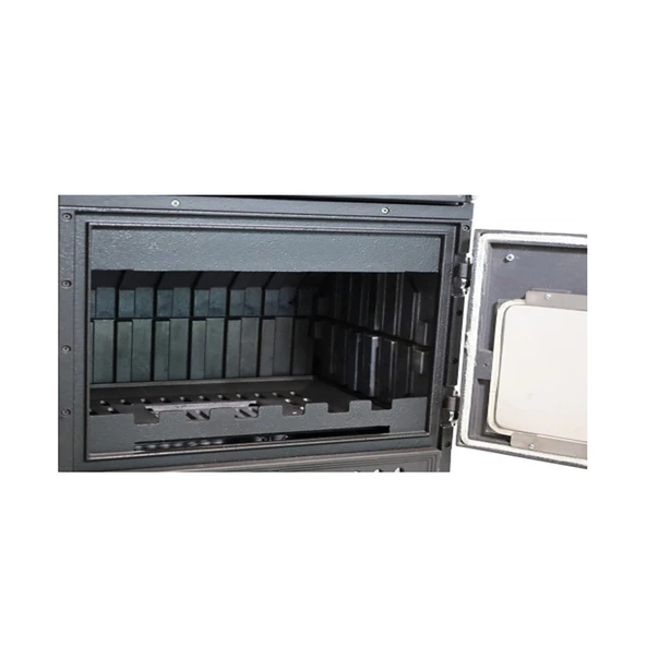 Sabah S107 Fırınlı Döküm Şömine Soba - 5