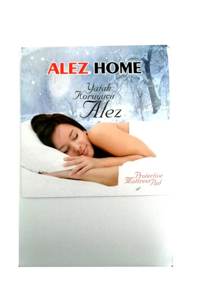 ALEZ HOME Yatak Koruyucu Alez