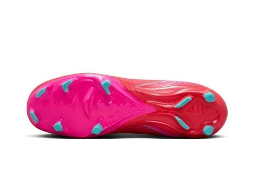 NIKE ZM SUPERFLY 10 ACAD FG/MG PEMBE KRAMPON Y-155 FQ1456800 - 3