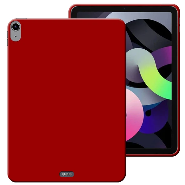 Apple iPad Air M2 11 inç A2902 A2903 A2904 Rubber Silikon Kılıf - Resim 8