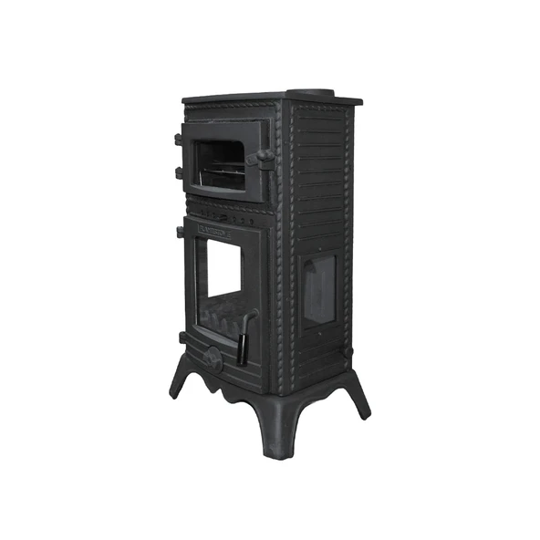 Flamestove Majör Fırınlı Döküm Soba FS054