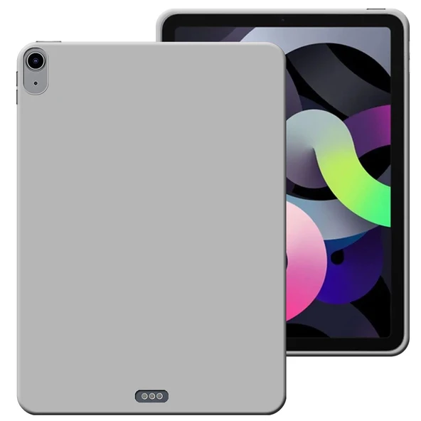 Apple iPad Air M2 11 inç A2902 A2903 A2904 Rubber Silikon Kılıf - Resim 7