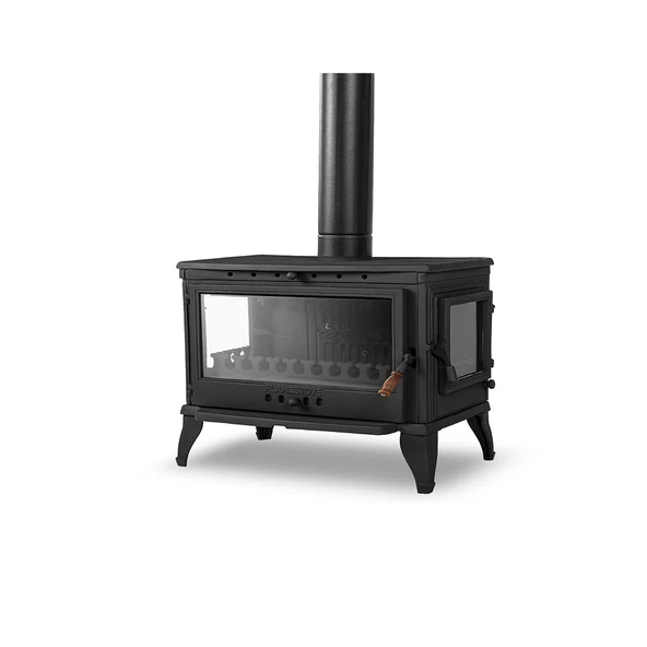 Flamestove Retro Lüx FS-042YK Döküm Soba - 4