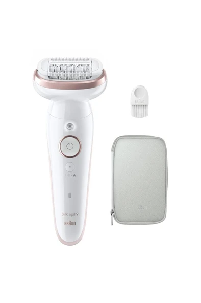 Braun- Silk-épil 9 9-000 Epilatör - 8