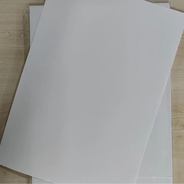 Öztokaç 35X50 Resim Kağıdı 1.Kalite Hamur 100'lü Paket - 6