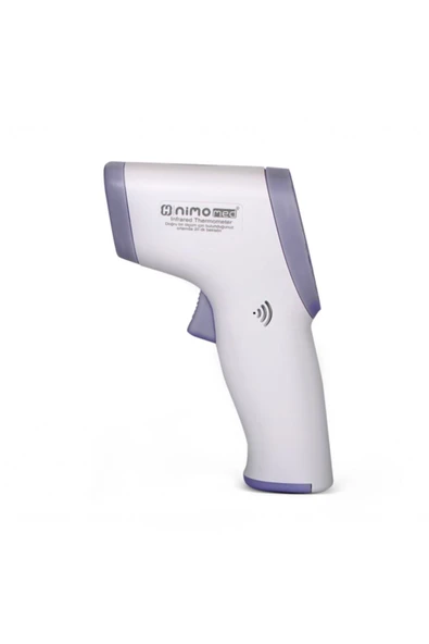NİMOMED Temassız Ateş Ölçer - 3