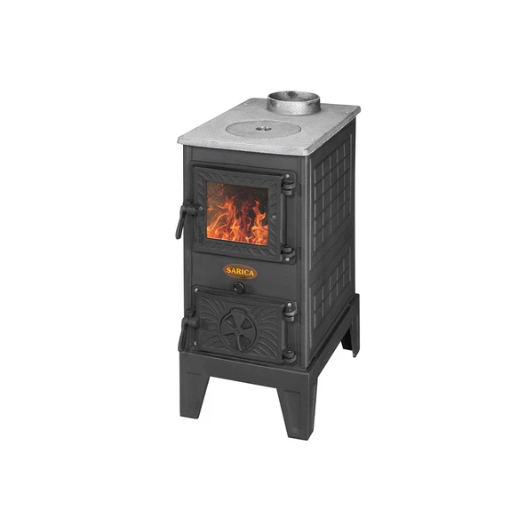 Sarıca Kurbağa Soba