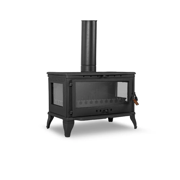 Flamestove Retro Lüx FS-042YK Döküm Soba - 3