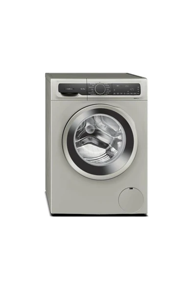 CGA252ZXTR A Enerji Sınıfı 10 Kg 1200 Devir Çamaşır Makinesi