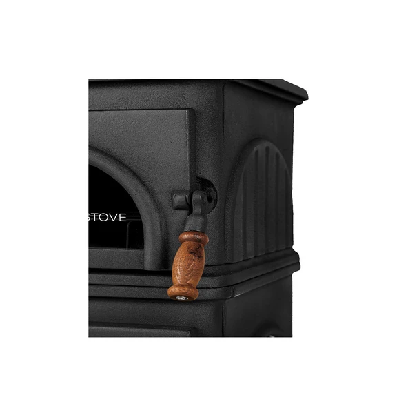 Flamestove FS-024 Modena Lüx Oven Döküm Soba - 2