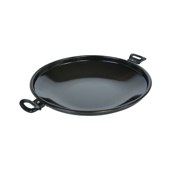 Emaye Kavurma Sacı Orta Boy 40 cm